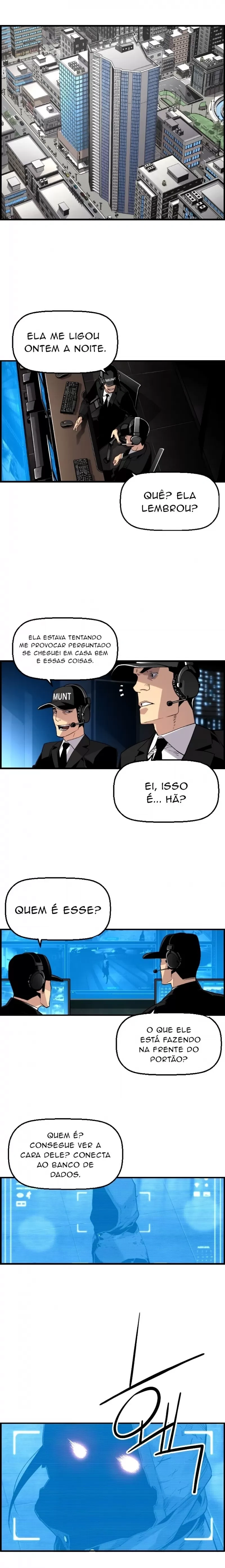 Ressurreição do Terror Capítulo 12 Página 2
