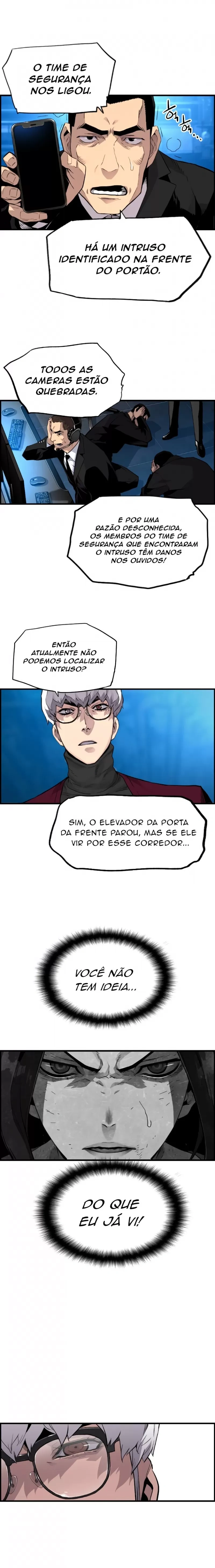 Ressurreição do Terror Capítulo 12 Página 6