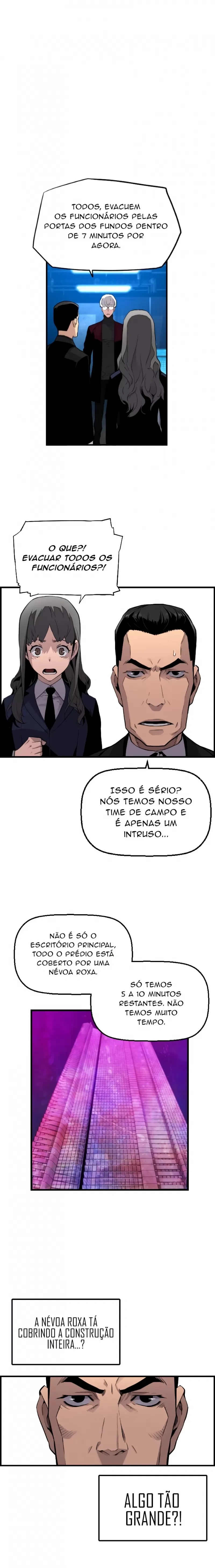 Ressurreição do Terror Capítulo 12 Página 7