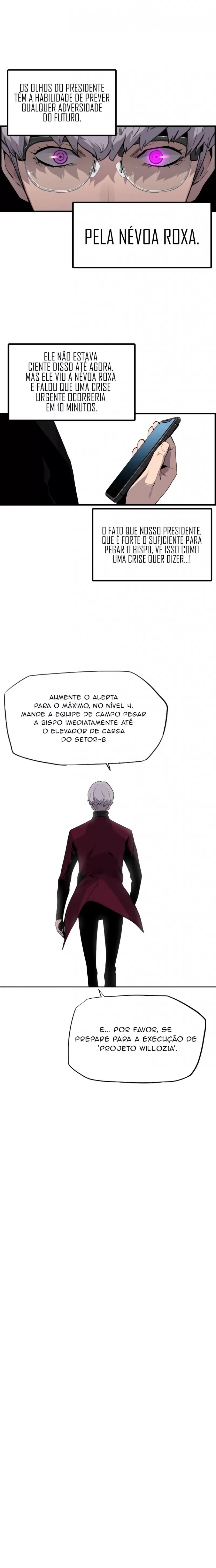 Ressurreição do Terror Capítulo 12 Página 8