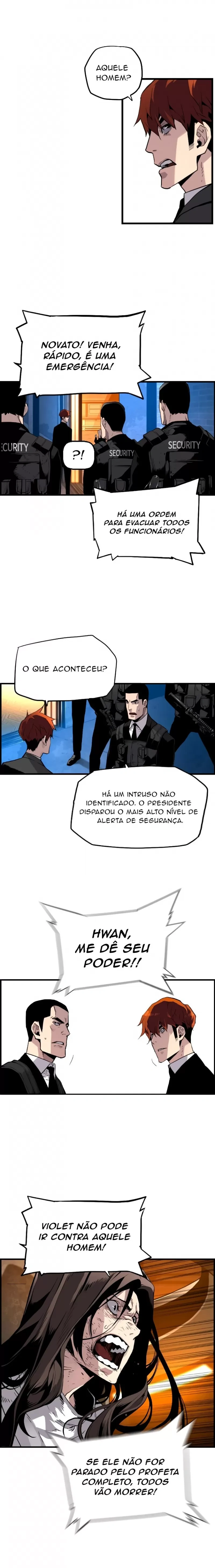 Ressurreição do Terror Capítulo 12 Página 10