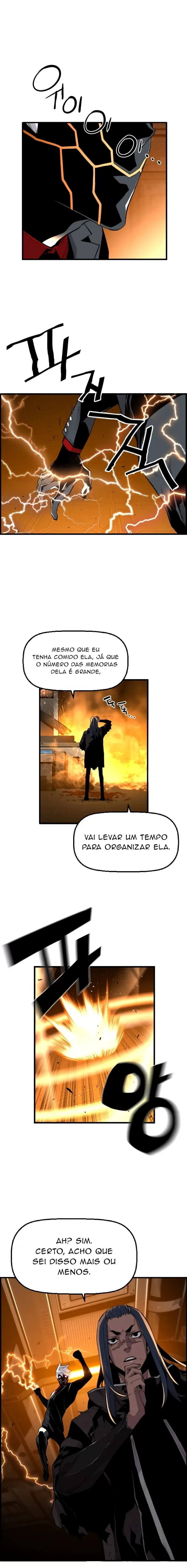 Ressurreição do Terror Capítulo 13 Página 4