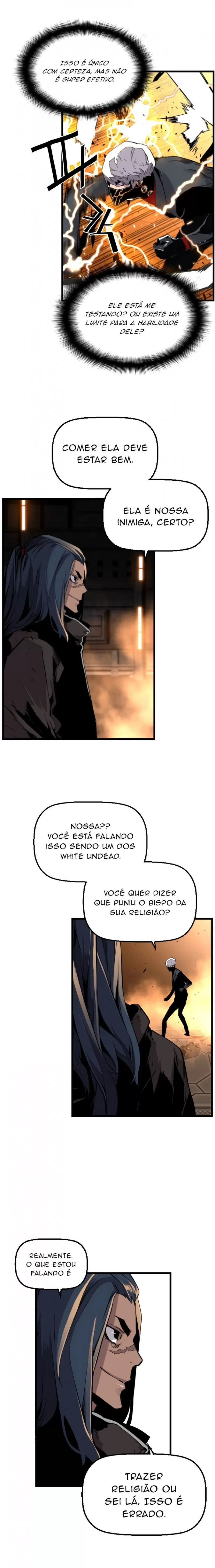 Ressurreição do Terror Capítulo 13 Página 12