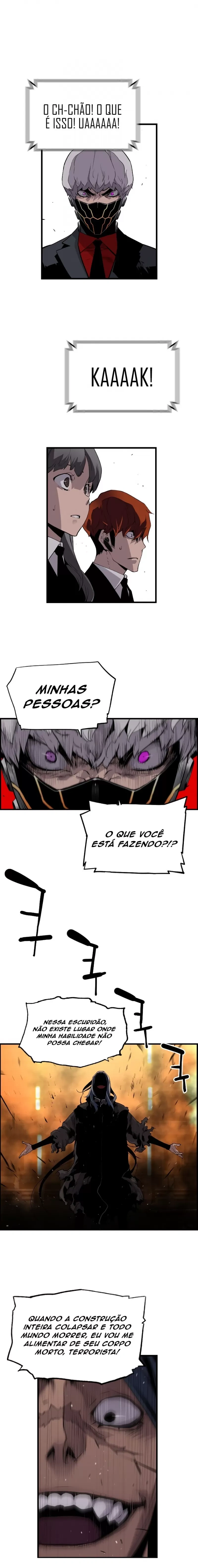 Ressurreição do Terror Capítulo 13 Página 15