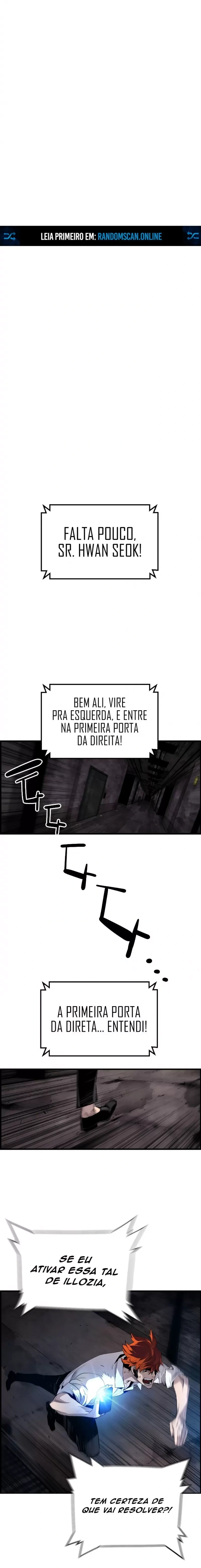Ressurreição do Terror Capítulo 14 Página 9