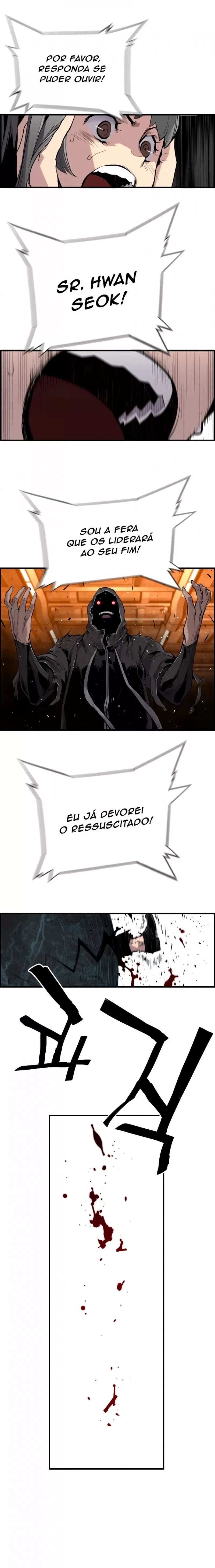 Ressurreição do Terror Capítulo 15 Página 3