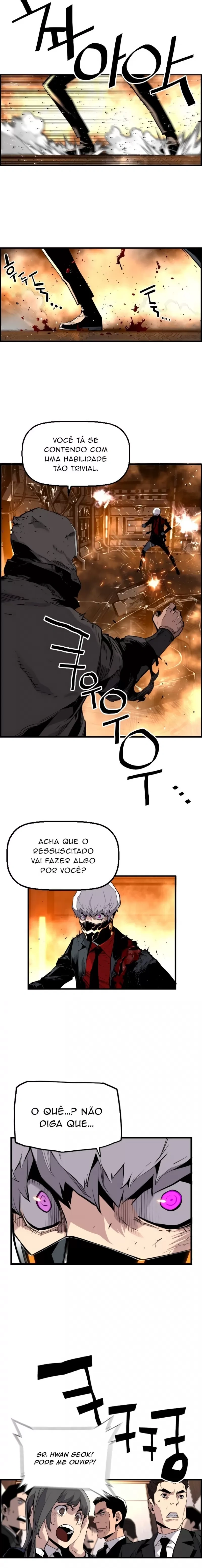 Ressurreição do Terror Capítulo 15 Página 2