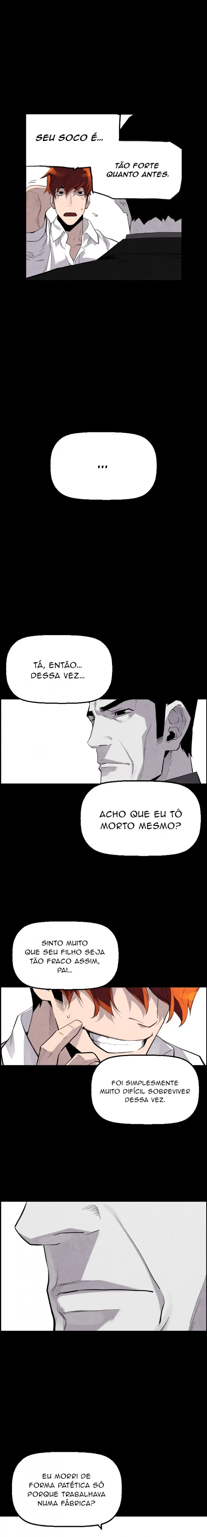 Ressurreição do Terror Capítulo 15 Página 6