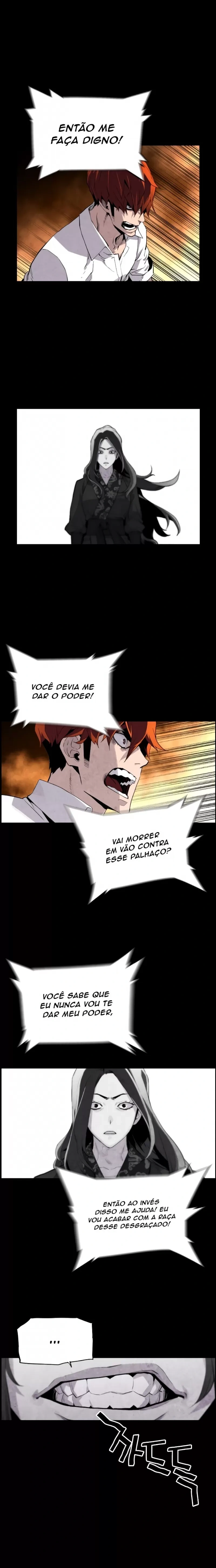 Ressurreição do Terror Capítulo 15 Página 14