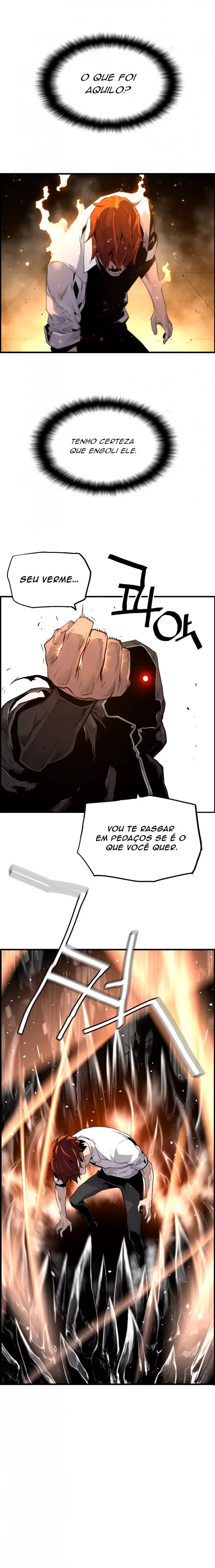 Ressurreição do Terror Capítulo 15 Página 17