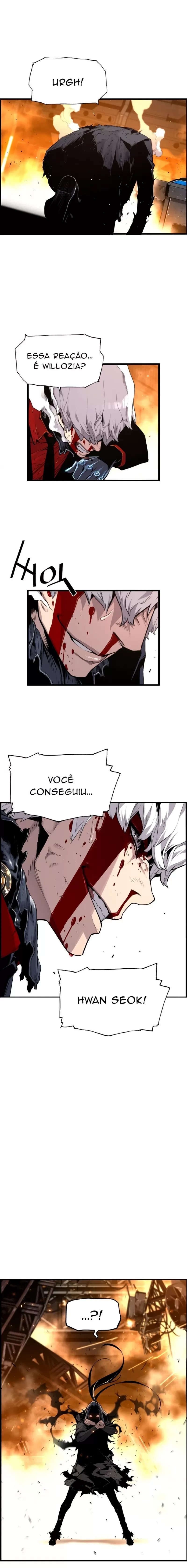 Ressurreição do Terror Capítulo 16 Página 13