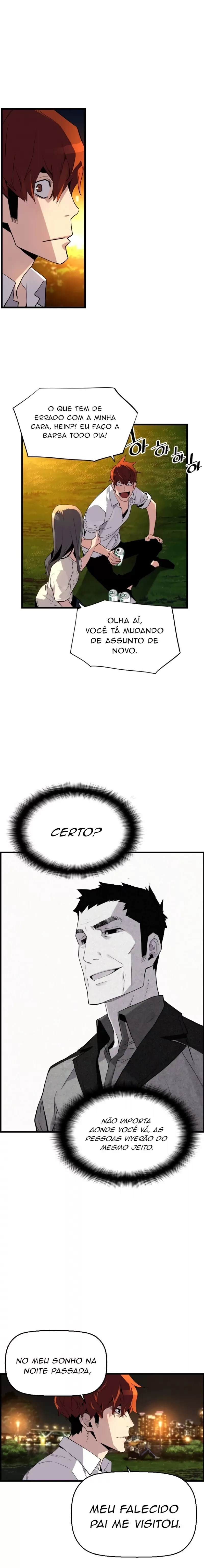 Ressurreição do Terror Capítulo 17 Página 13