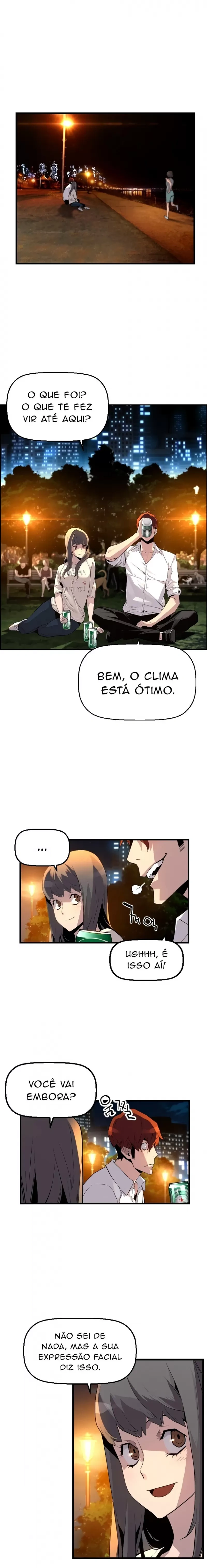 Ressurreição do Terror Capítulo 17 Página 12