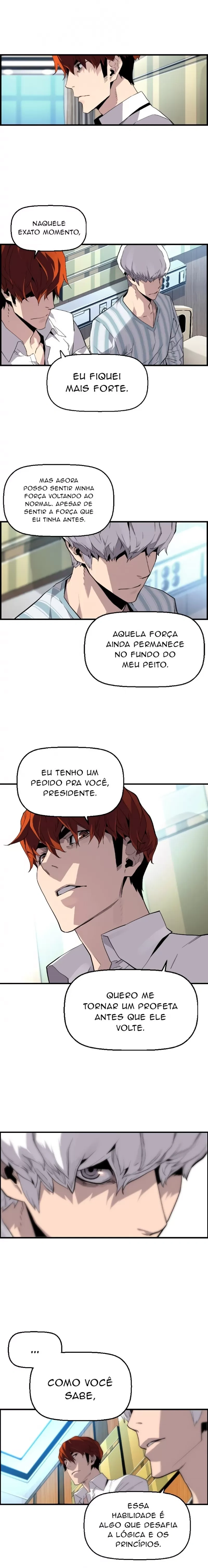 Ressurreição do Terror Capítulo 17 Página 18