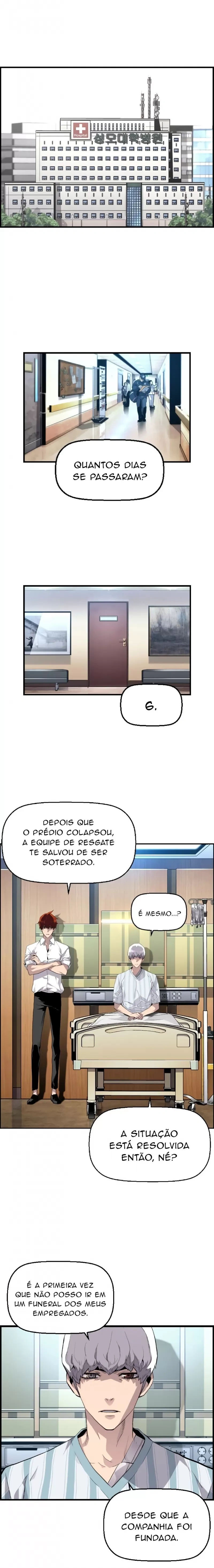 Ressurreição do Terror Capítulo 17 Página 17