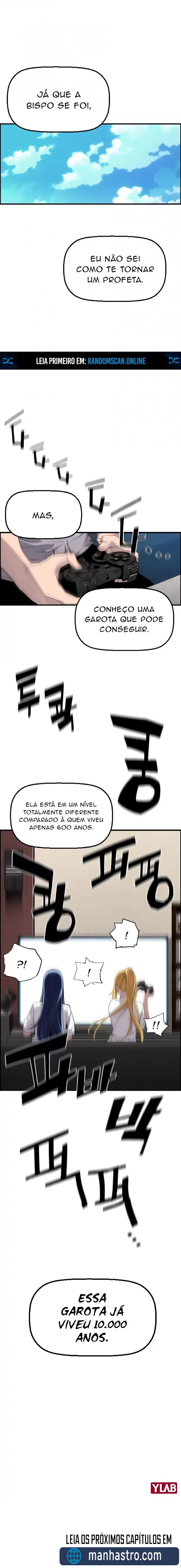 Ressurreição do Terror Capítulo 17 Página 19