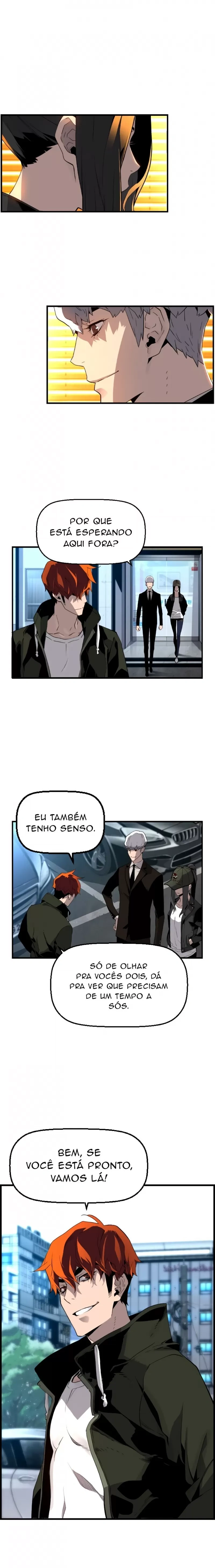 Ressurreição do Terror Capítulo 18 Página 3