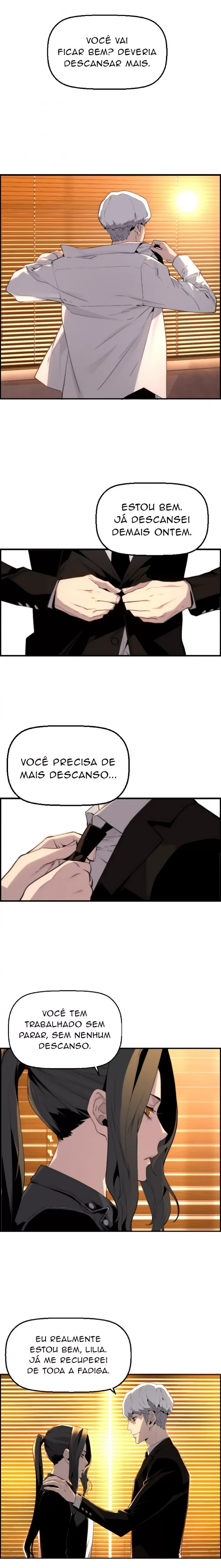 Ressurreição do Terror Capítulo 18 Página 2