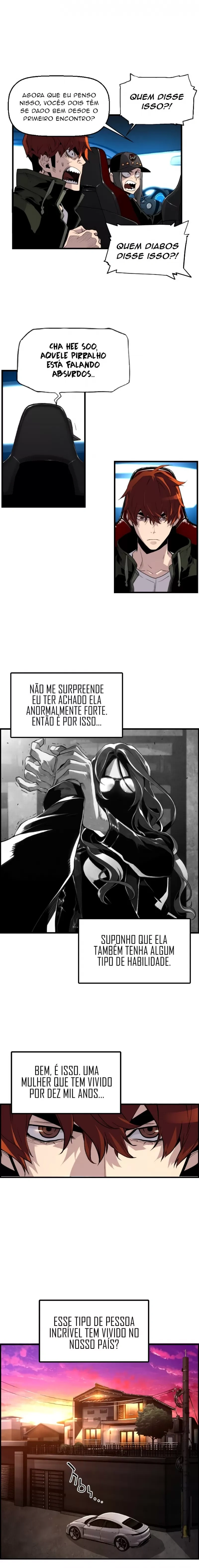 Ressurreição do Terror Capítulo 18 Página 6