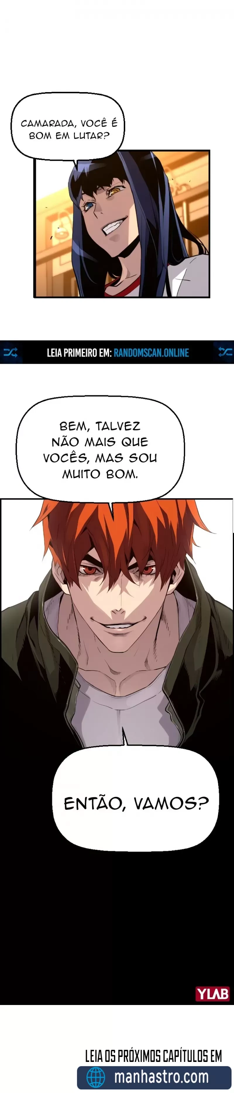 Ressurreição do Terror Capítulo 18 Página 16