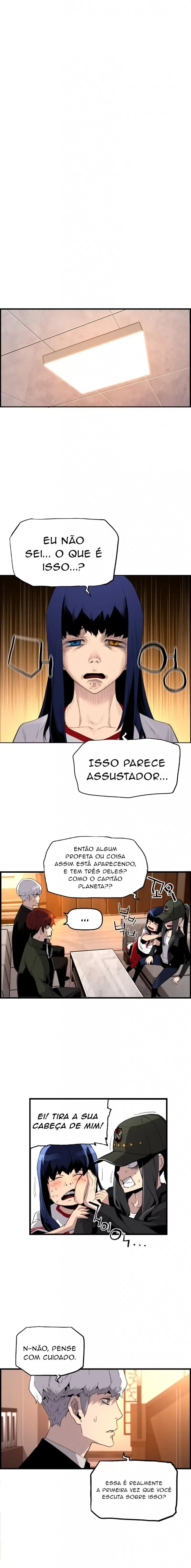 Ressurreição do Terror Capítulo 18 Página 12