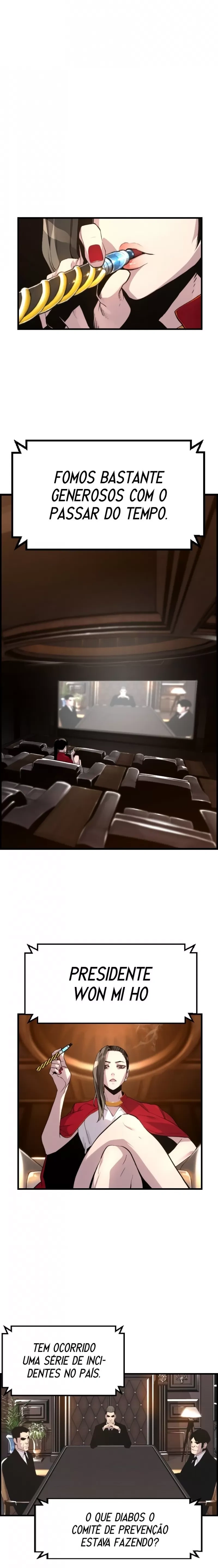 Ressurreição do Terror Capítulo 19 Página 2