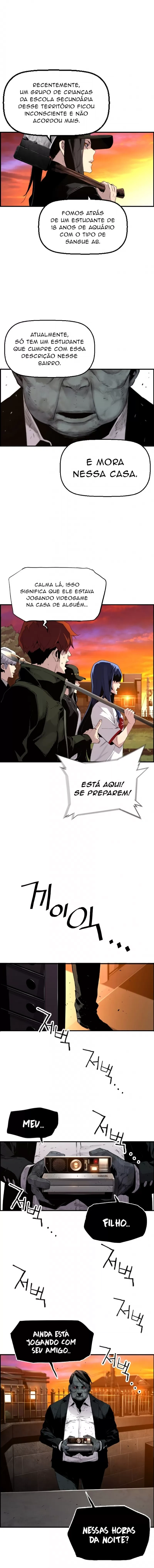 Ressurreição do Terror Capítulo 19 Página 5