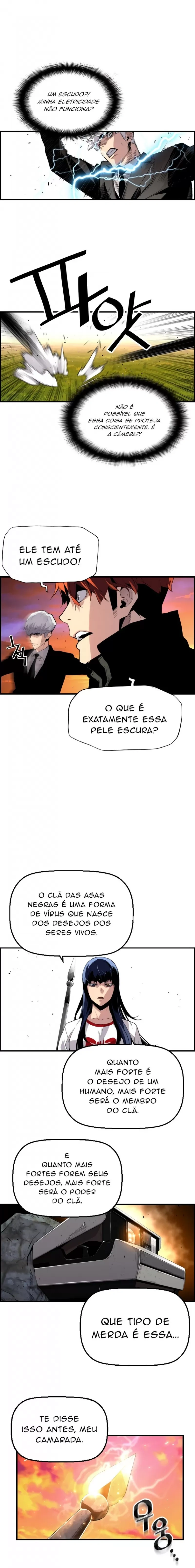 Ressurreição do Terror Capítulo 19 Página 9