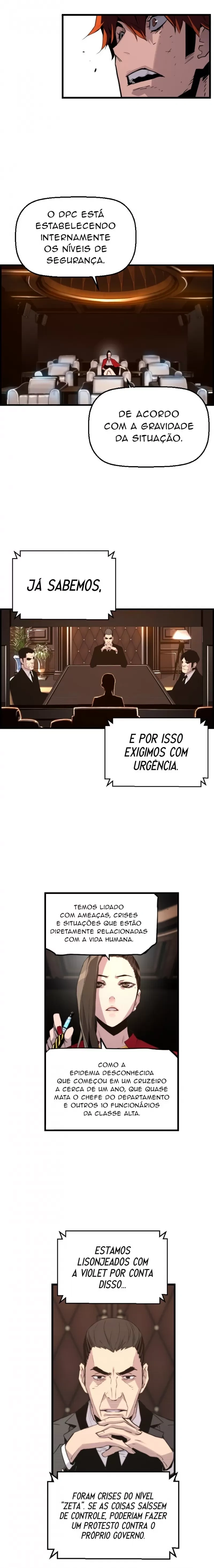 Ressurreição do Terror Capítulo 19 Página 14
