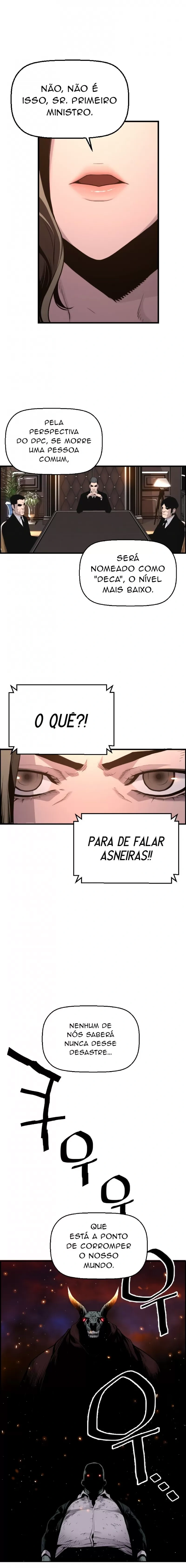 Ressurreição do Terror Capítulo 19 Página 15