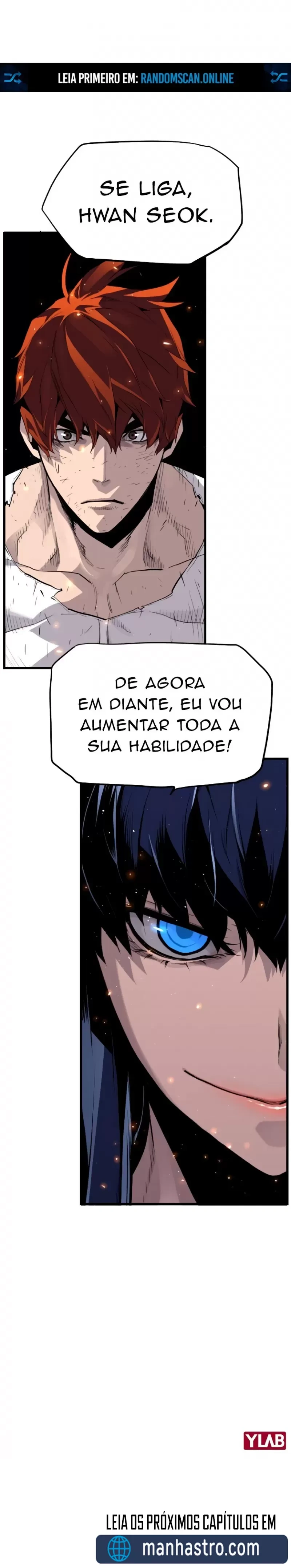 Ressurreição do Terror Capítulo 19 Página 16