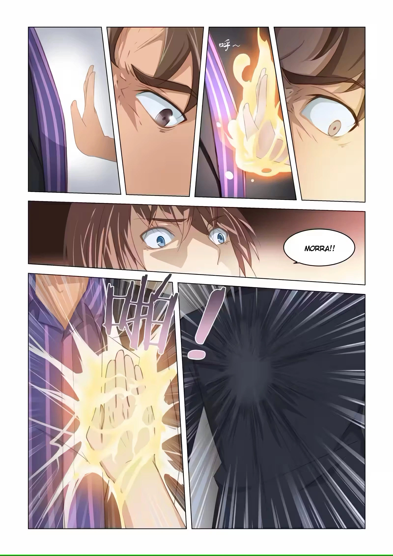 O Precioso Tomo de Sakura Capítulo 12 Página 6