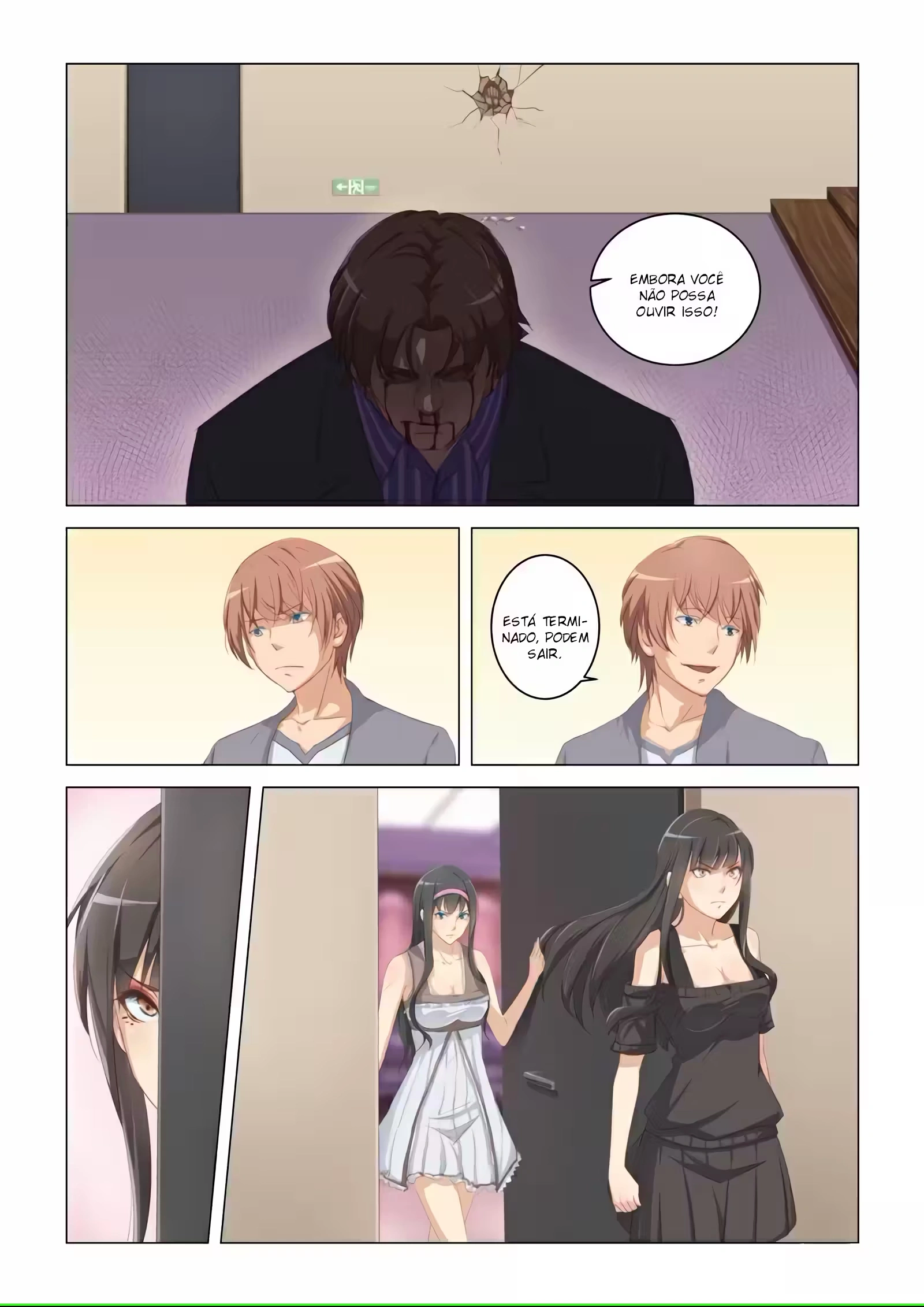 O Precioso Tomo de Sakura Capítulo 12 Página 8