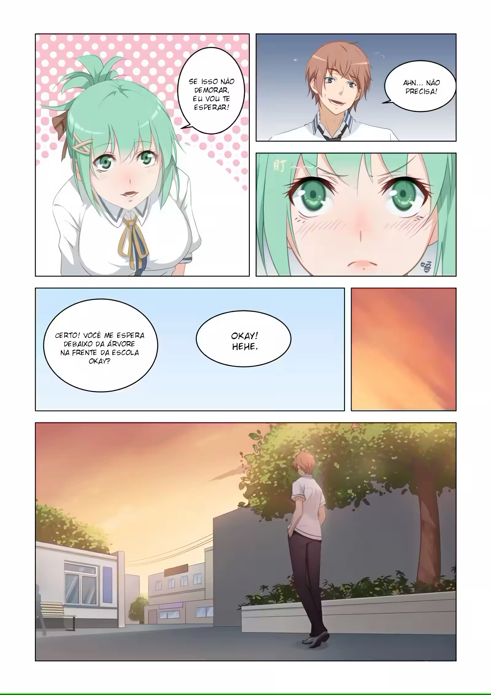 O Precioso Tomo de Sakura Capítulo 13 Página 9