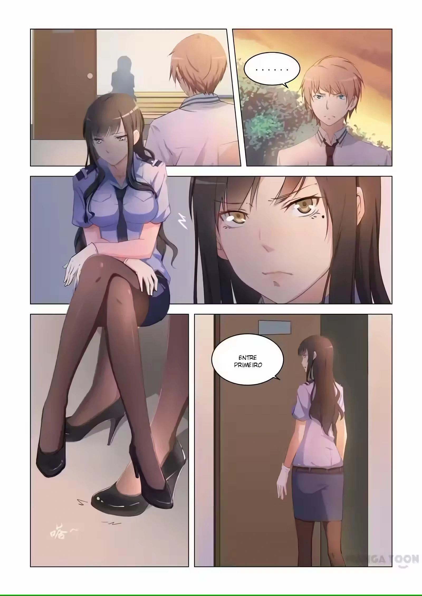 O Precioso Tomo de Sakura Capítulo 13 Página 10