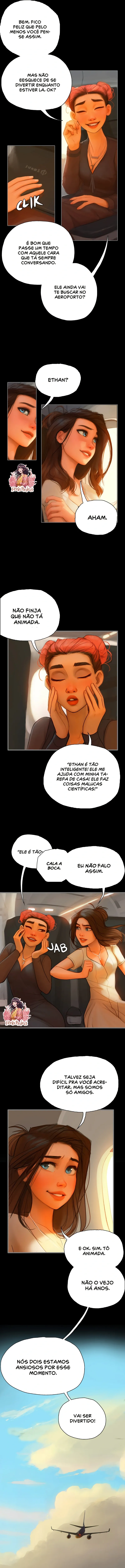 Entrelaçamento Quântico Capítulo 1 Página 5