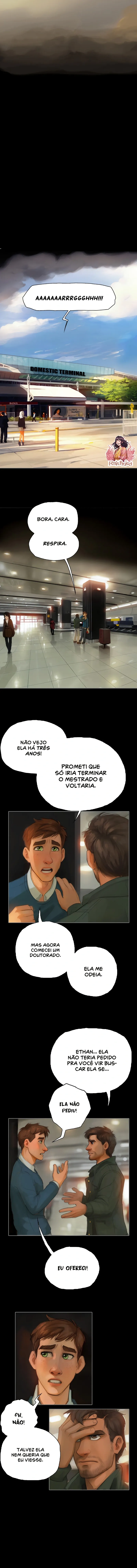 Entrelaçamento Quântico Capítulo 1 Página 6