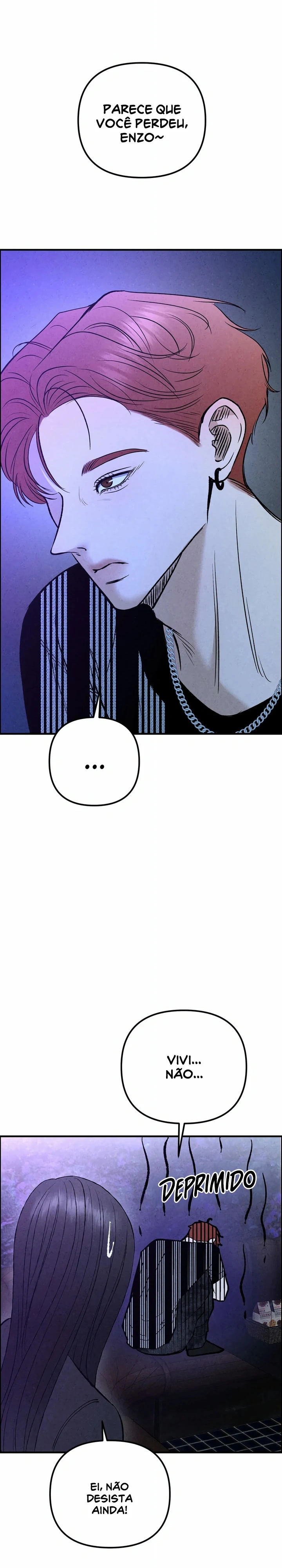 The Wicked Nerd Capítulo 38 Página 5