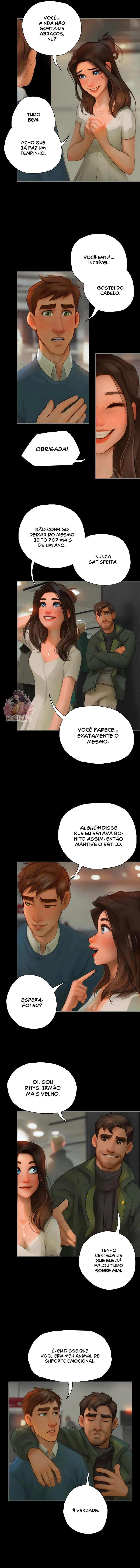 Entrelaçamento Quântico Capítulo 2 Página 4