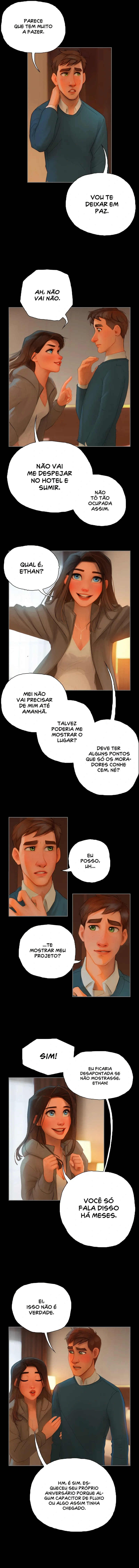 Entrelaçamento Quântico Capítulo 2 Página 8