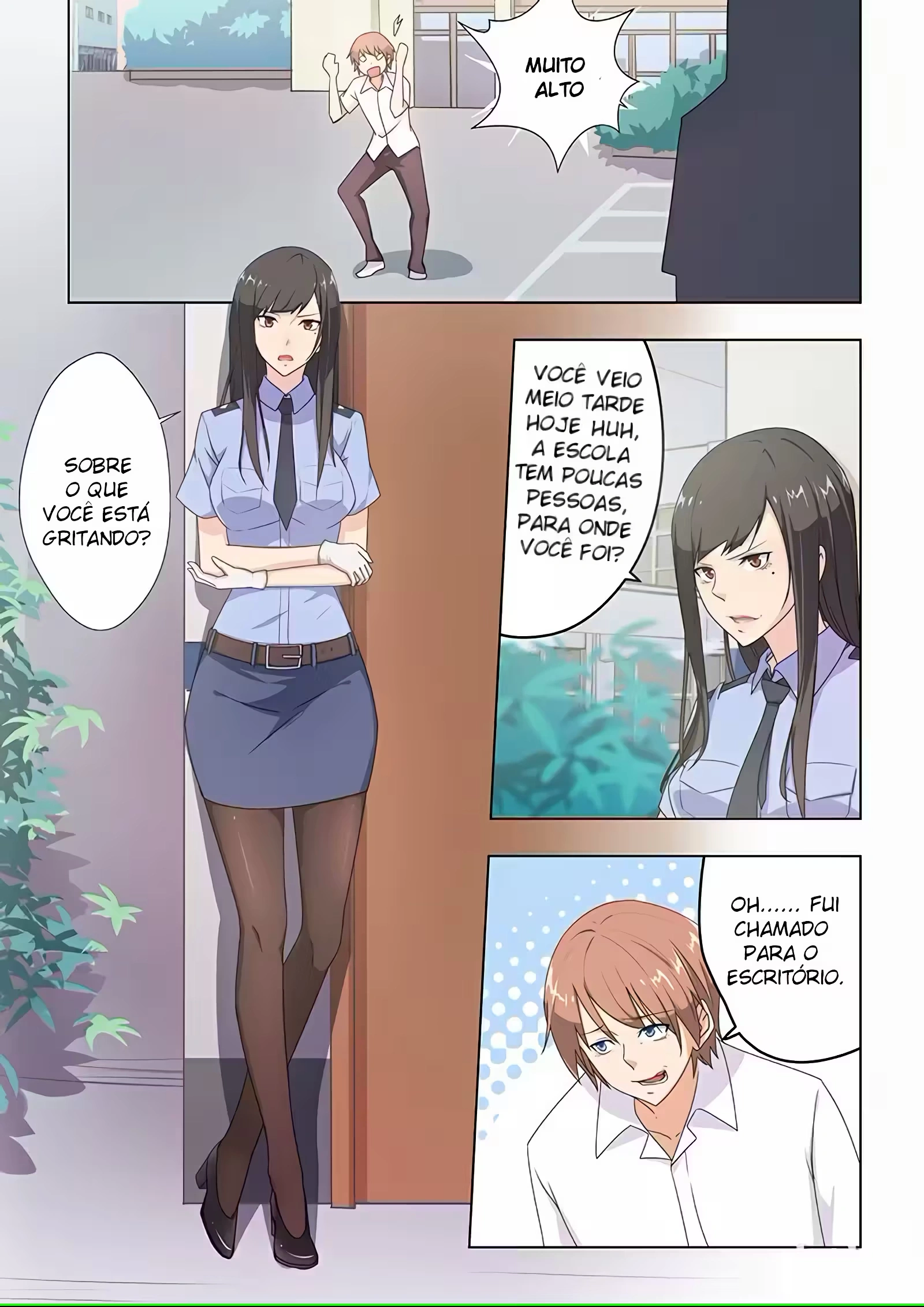 O Precioso Tomo de Sakura Capítulo 34 Página 2