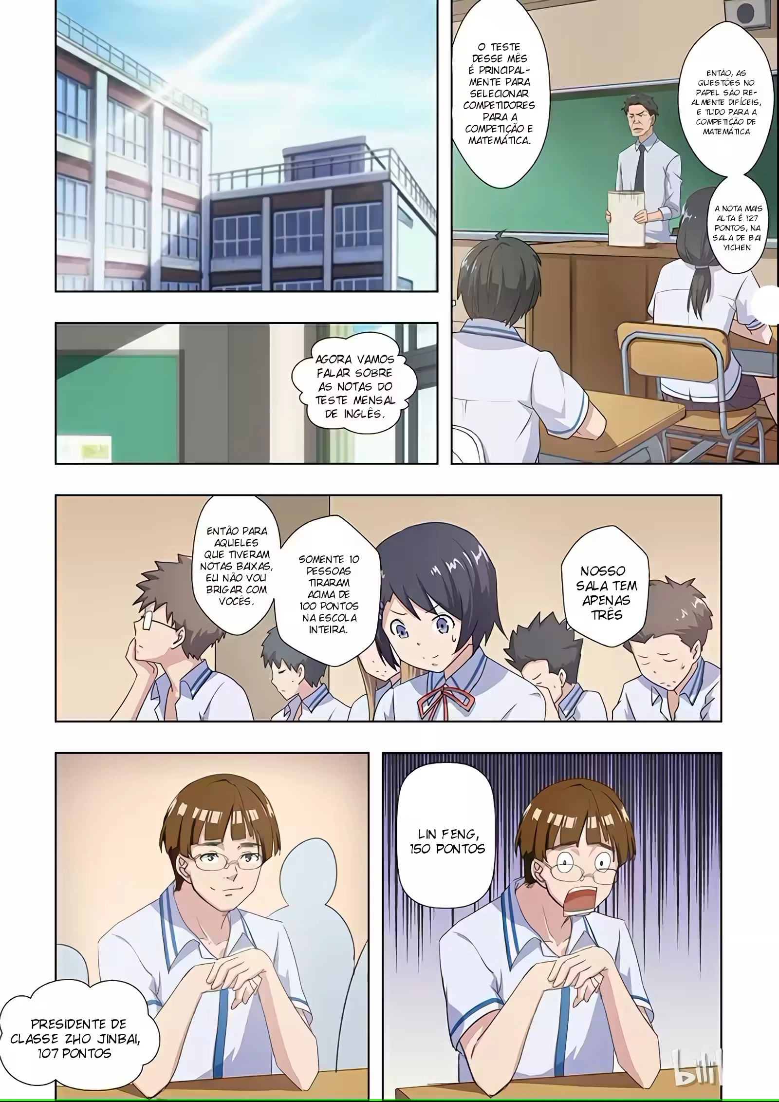 O Precioso Tomo de Sakura Capítulo 34 Página 8