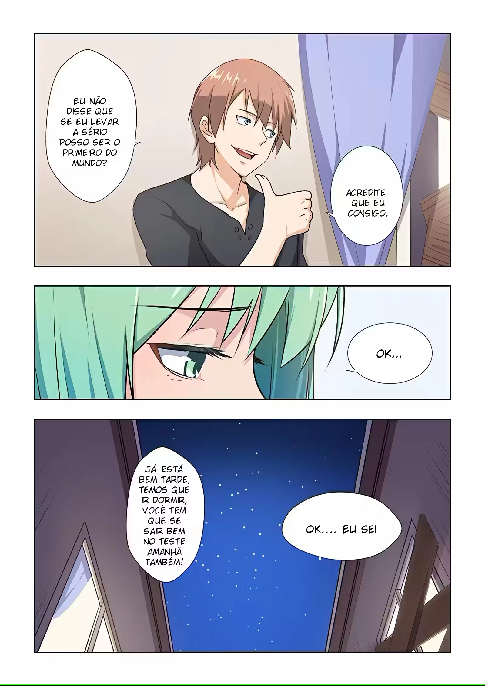 O Precioso Tomo de Sakura Capítulo 34 Página 7