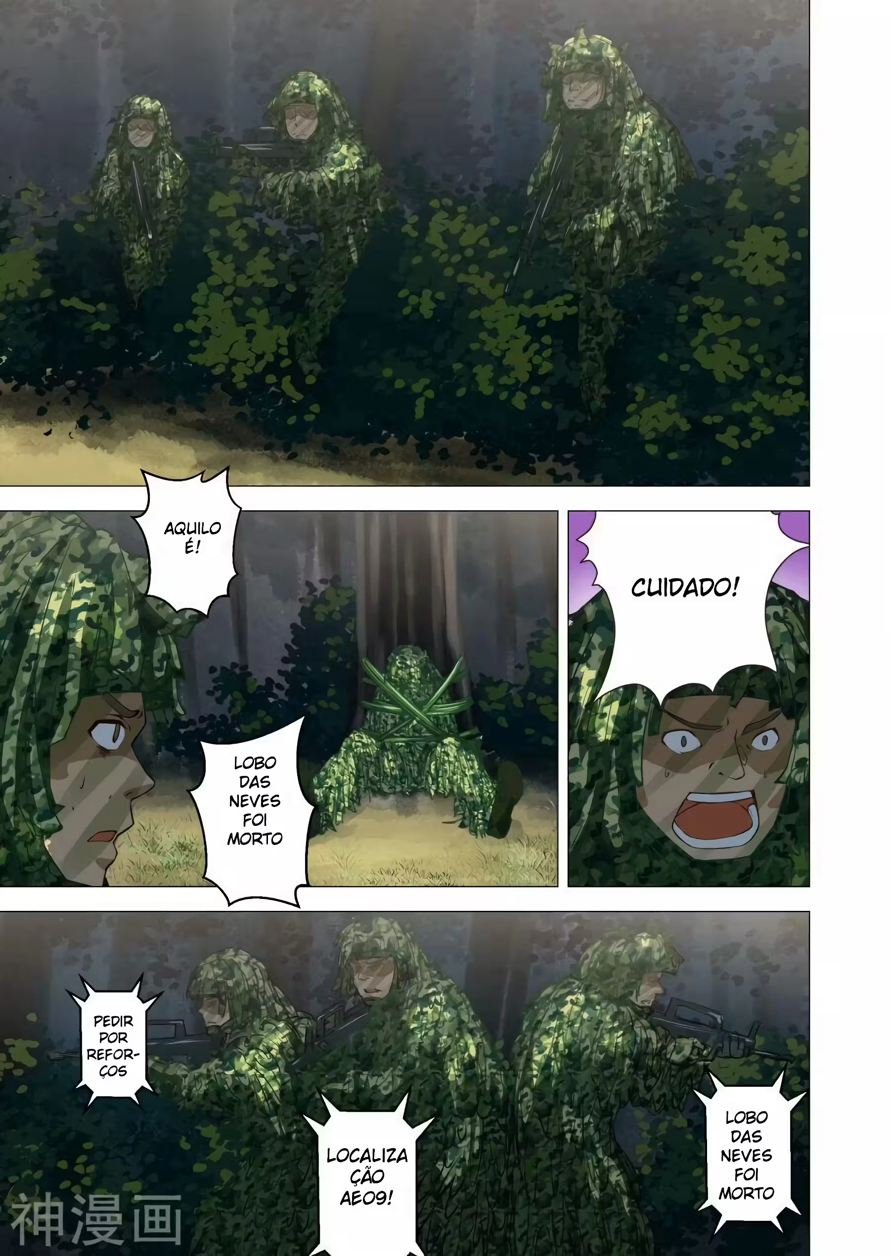 O Precioso Tomo de Sakura Capítulo 53 Página 5
