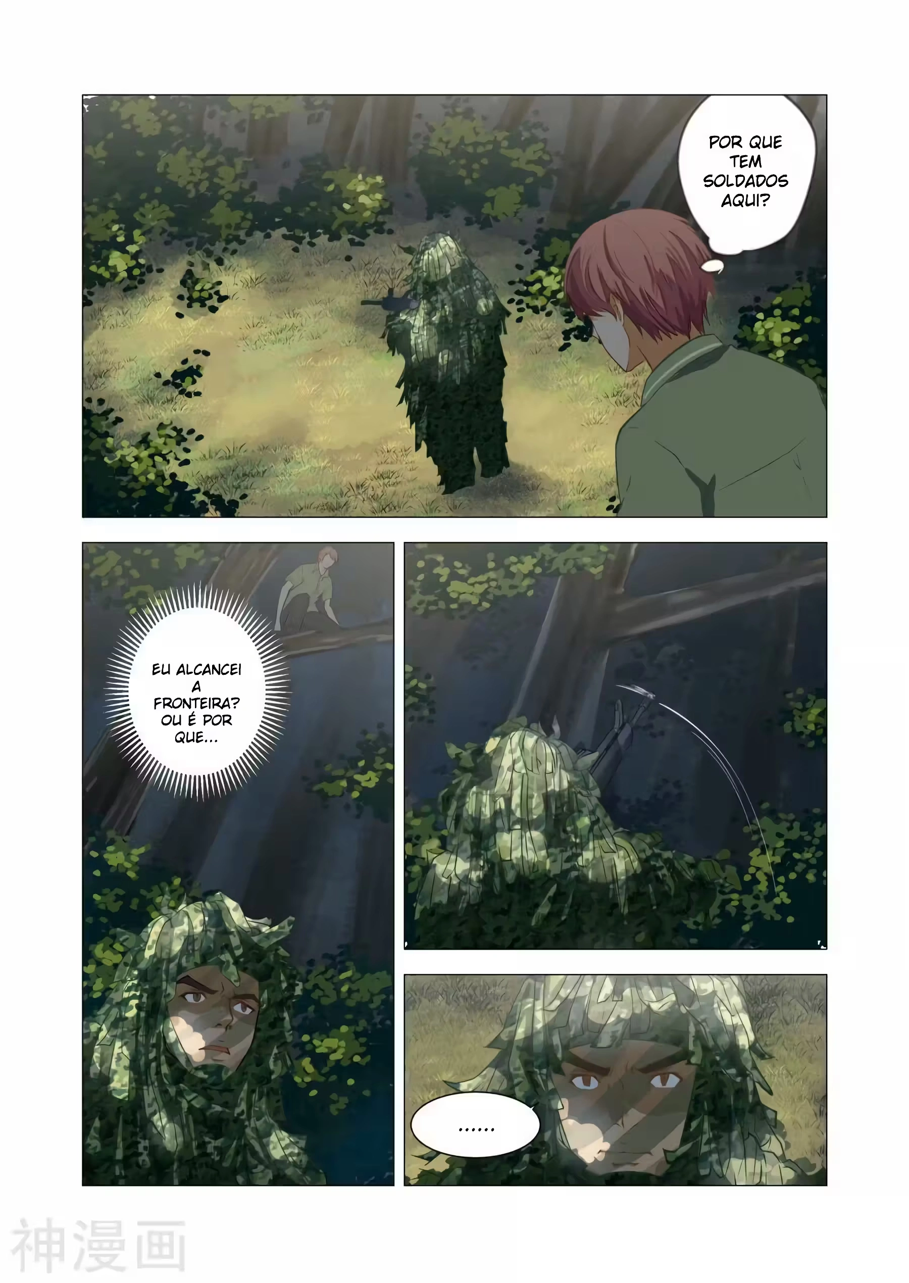 O Precioso Tomo de Sakura Capítulo 53 Página 3