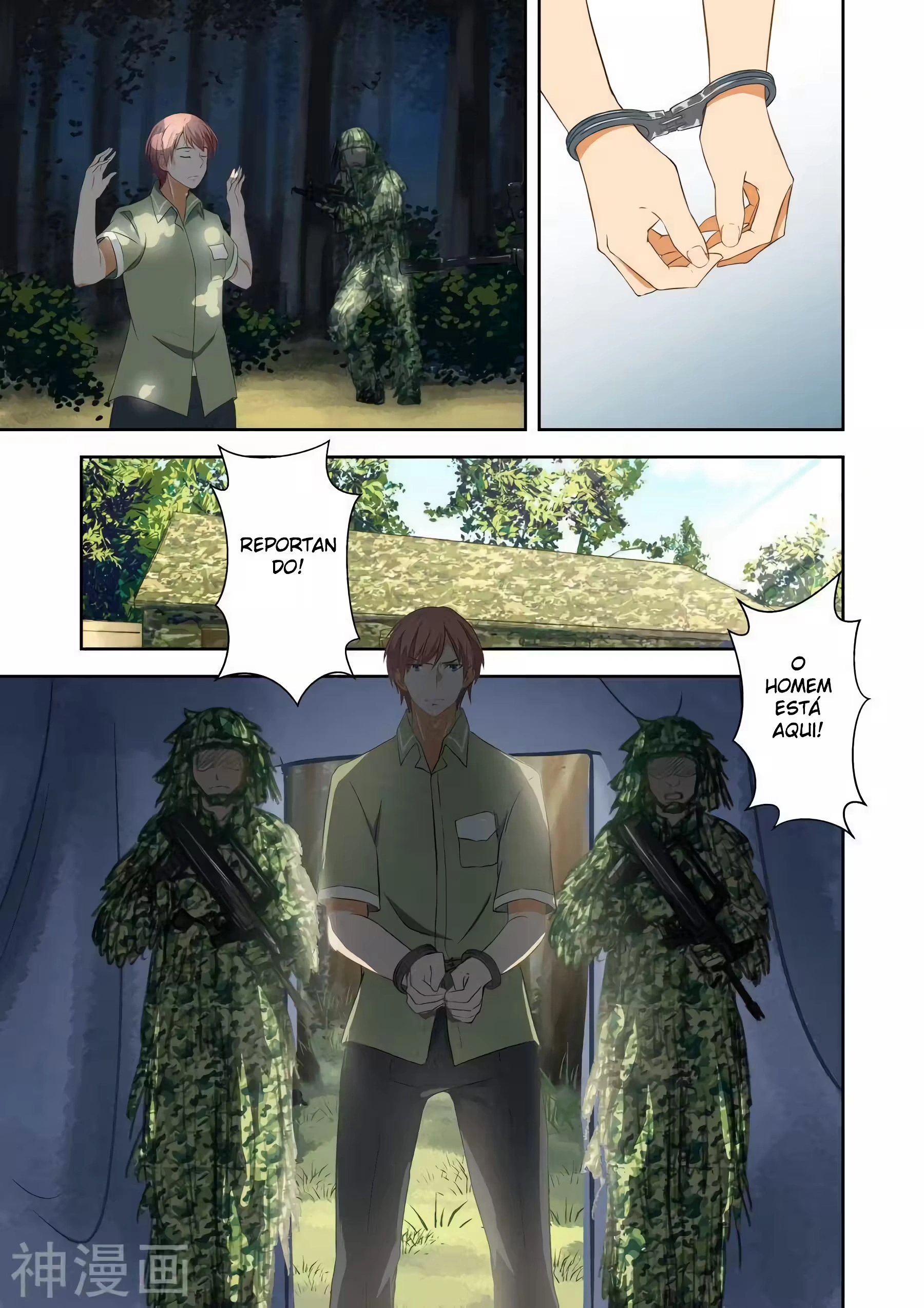 O Precioso Tomo de Sakura Capítulo 53 Página 10