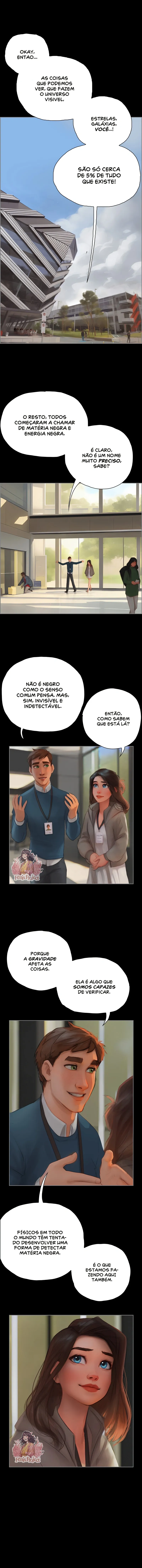 Entrelaçamento Quântico Capítulo 3 Página 3
