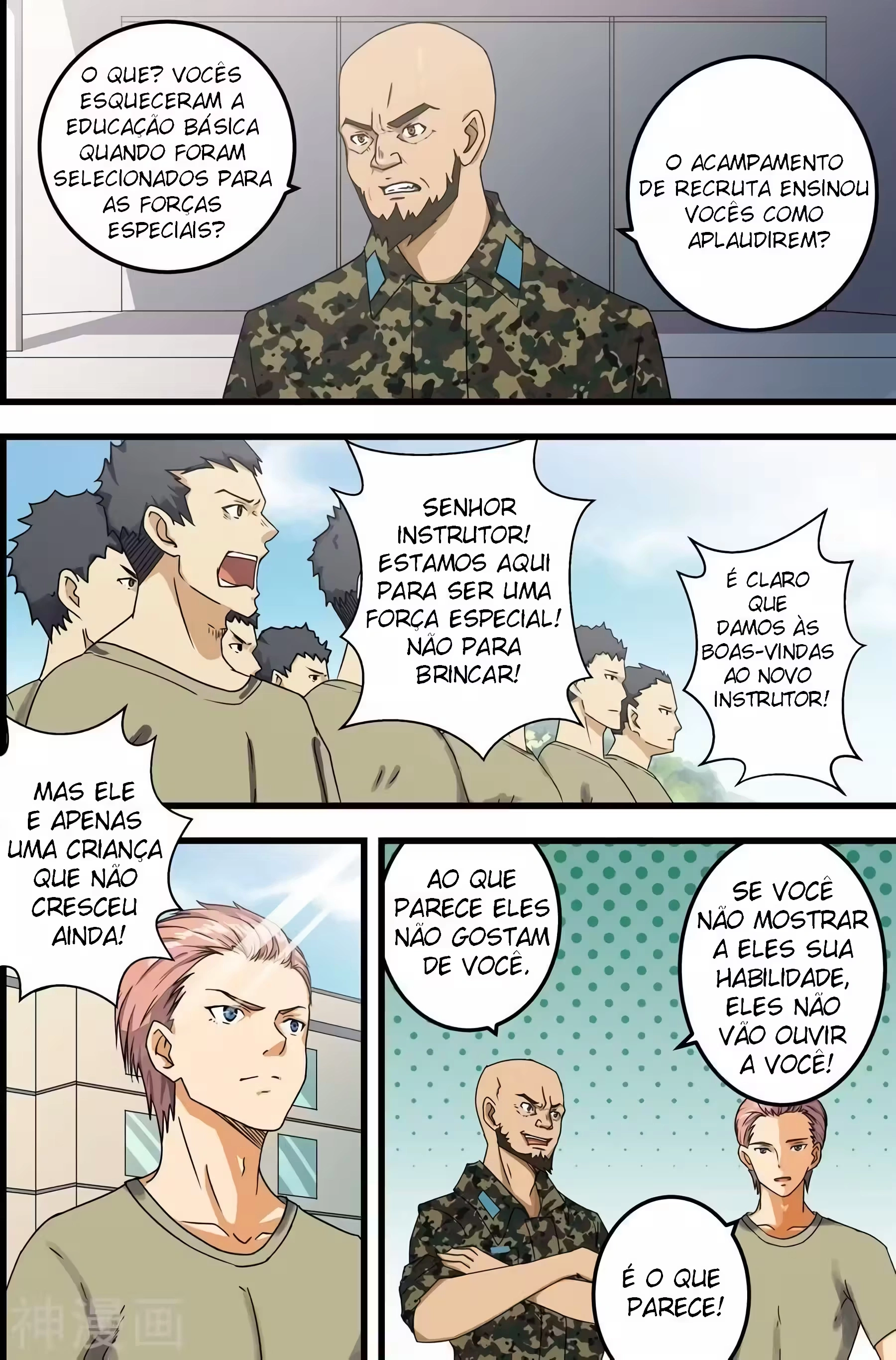 O Precioso Tomo de Sakura Capítulo 56 Página 4
