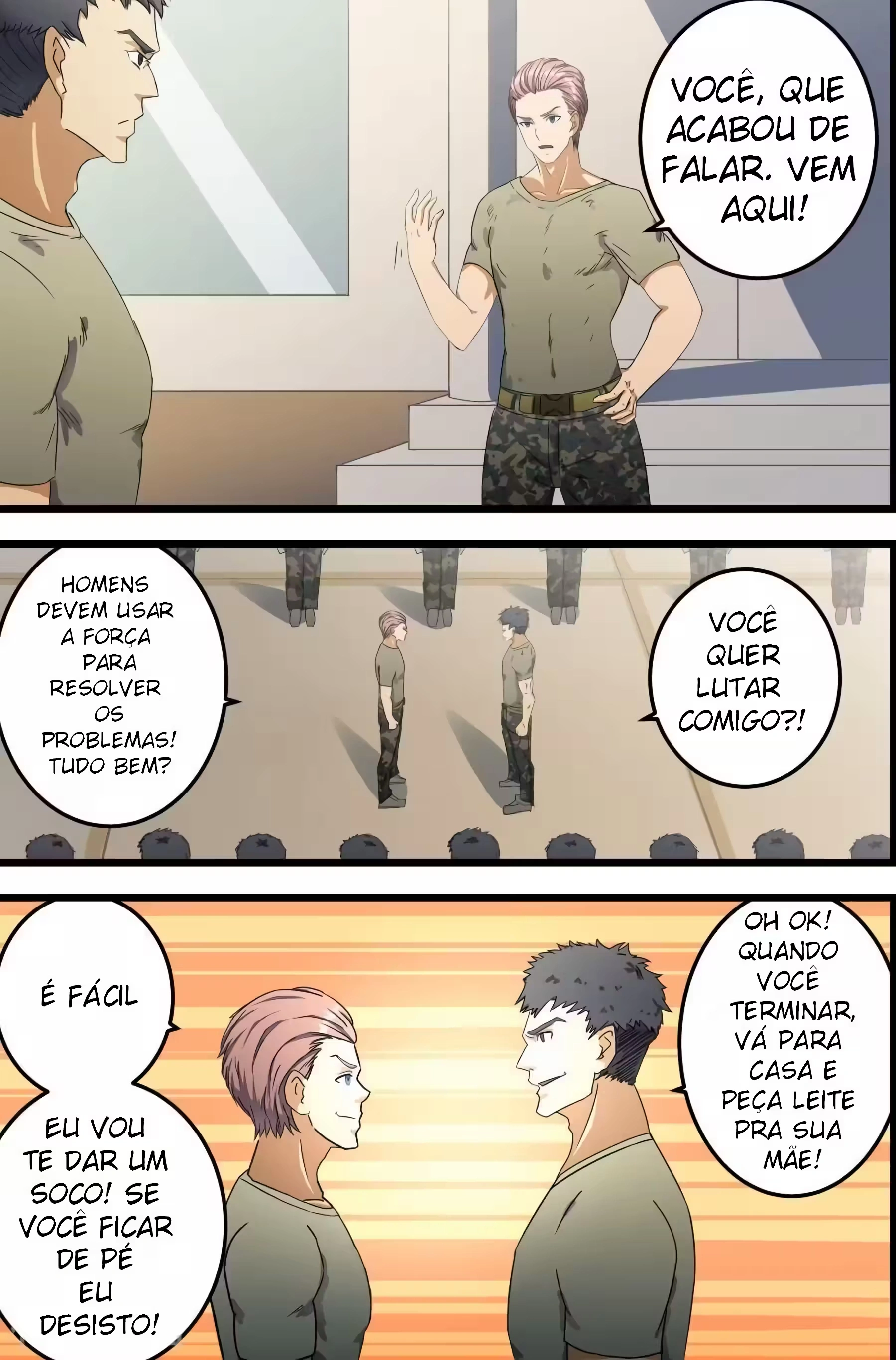O Precioso Tomo de Sakura Capítulo 56 Página 5
