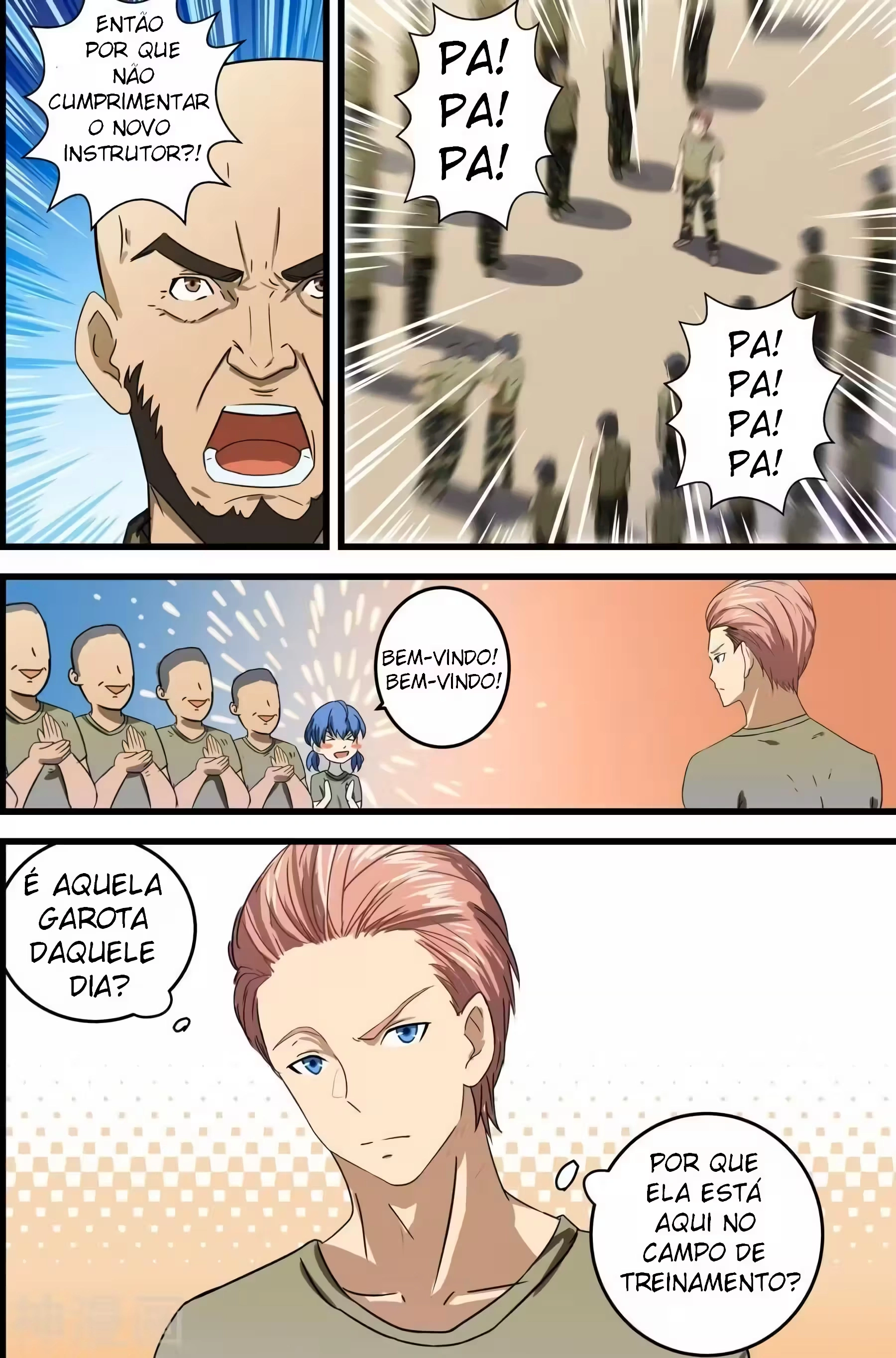 O Precioso Tomo de Sakura Capítulo 56 Página 8